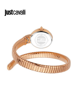 Just Cavalli Snake Ladies Watch
